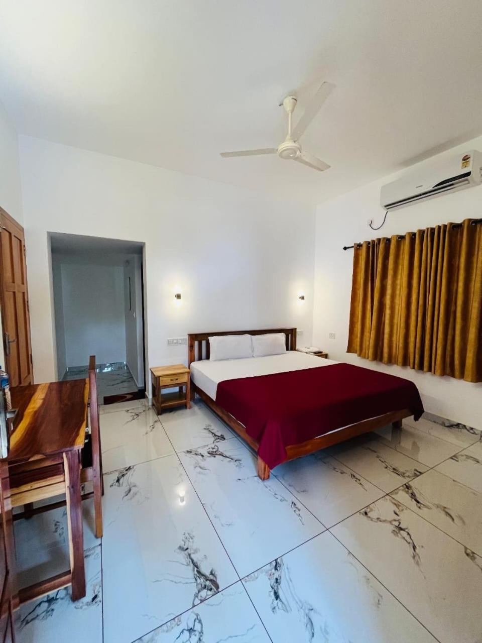 Dove Cottage Cherai Beach Exterior photo